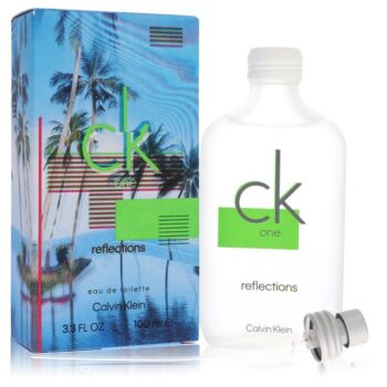 <span class="notranslate">CALVIN KLEIN CK ONE REFLECTIONS</span> Eau De Toilette 100 ml Unisex