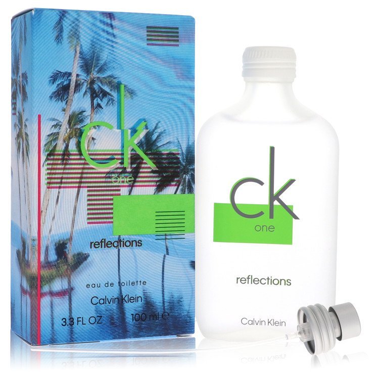 <span class="notranslate">CALVIN KLEIN CK ONE REFLECTIONS</span> Eau De Toilette 100 ml Unisex <span class="notranslate">CALVIN KLEIN CK ONE REFLECTIONS</span> Eau De Toilette 100 ml Unisex