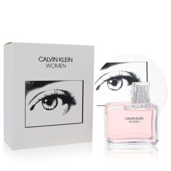 CALVIN KLEIN WOMAN Eau De Parfum 100 ml for Women