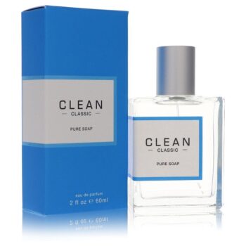 <span class="notranslate">CLEAN PURE SOAP</span> Eau De Parfum 60 ml Unisex