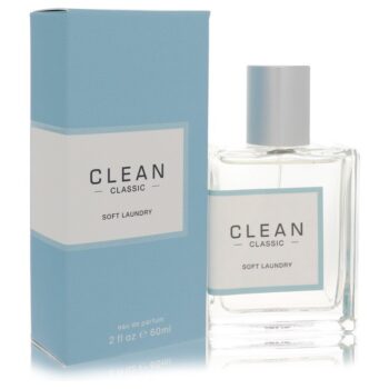 CLEAN SOFT LAUNDRY Eau De Parfum 60 ml for Women