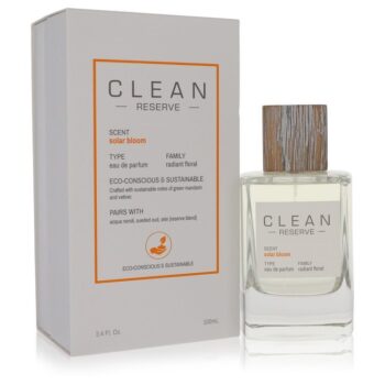 CLEAN RESERVE SOLAR BLOOM Eau De Parfum 100 ml Unisex
