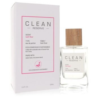 CLEAN RESERVE LUSH FLEUR Eau De Parfum 100 ml for Women