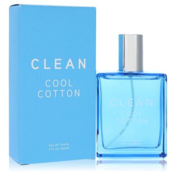 CLEAN COOL COTTON Eau De Toilette 60 ml for Women