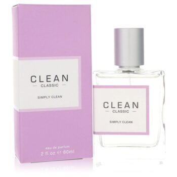 CLEAN SIMPLY CLEAN Eau De Parfum 60 ml Unisex