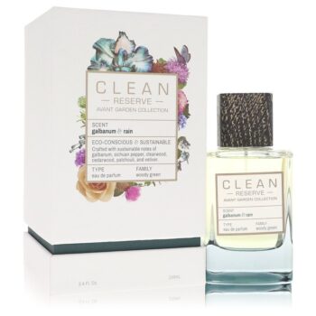 CLEAN RESERVE GALBANUM & RAIN Eau De Parfum 100 ml Unisex