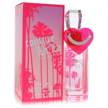 JUICY COUTURE COUTURE LA LA MALIBU Eau De Toilette 75 ml da donna