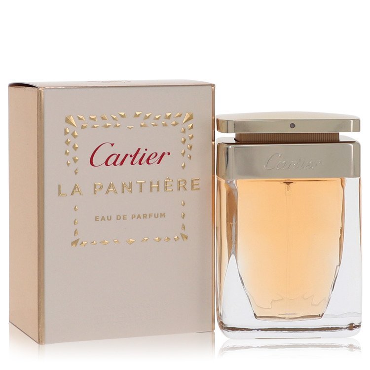CARTIER LA PANTHERE Eau De Parfum 50 ml for Women CARTIER LA PANTHERE Eau De Parfum 50 ml for Women