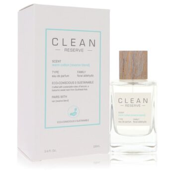 CLEAN RESERVE WARM COTTON Eau De Parfum 100 ml for Women