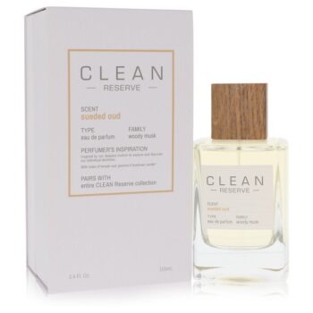CLEAN SUEDED OUD Eau De Parfum 100 ml for Women