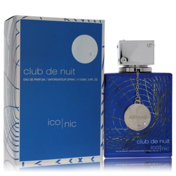 ARMAF CLUB DE NUIT ICONIC Eau De Parfum 100 ml da uomo