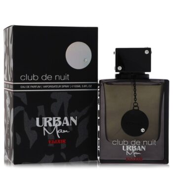 <span class="notranslate">ARMAF CLUB DE NUIT URBAN MAN ELIXIR</span> Eau De Parfum 100 ml for Men