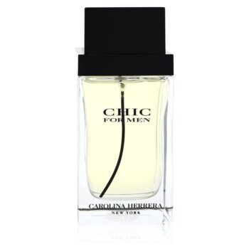 <span class="notranslate">CAROLINA HERRERA CHIC</span> Eau De Toilette (tester) 100 ml for Men