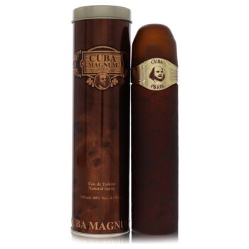 FRAGLUXE CUBA MAGNUM GOLD Eau De Toilette 125 ml per uomo
