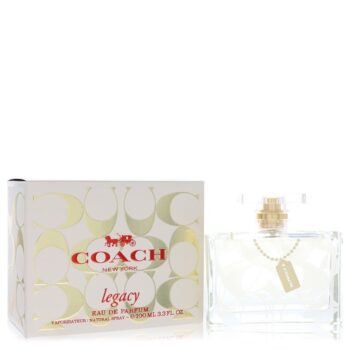 COACH LEGACY Eau De Parfum 100 ml for Women