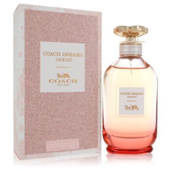 COACH DREAMS SUNSET Eau De Parfum 90 ml for Women