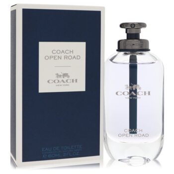 <span class="notranslate">COACH OPEN ROAD</span> Eau De Toilette 60 ml for Men