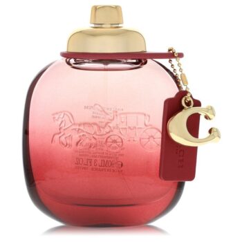 COACH WILD ROSE Eau De Parfum (testeur) 90 ml pour Femme