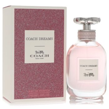 COACH DREAMS Eau De Parfum 60 ml for Women