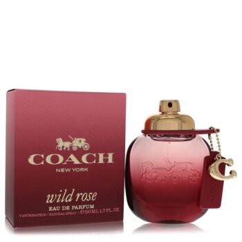 COACH WILD ROSE Eau De Parfum 50 ml for Women