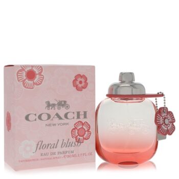 COACH FLORAL BLUSH Eau de Parfum 50 ml pour femme