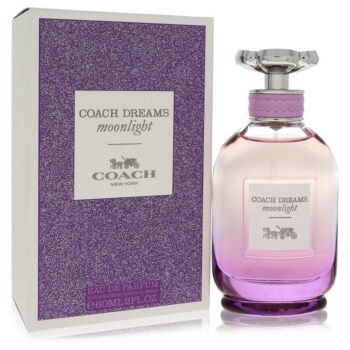 COACH DREAMS MOONLIGHT Eau De Parfum 60 ml for Women