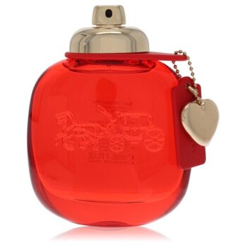 COACH LOVE Eau De Parfum (RED PACKAGING TESTER) 90 ml for Women