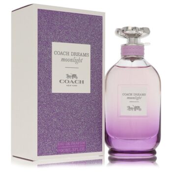COACH DREAMS MOONLIGHT Eau De Parfum 90 ml for Women