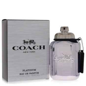 <span class="notranslate">COACH PLATINUM</span> Eau De Parfum 60 ml for Men