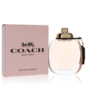 COACH Eau De Parfum 90 ml for Women