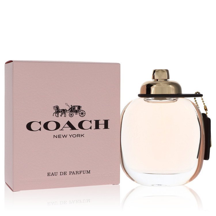 COACH Eau De Parfum 90 ml for Women COACH Eau De Parfum 90 ml for Women