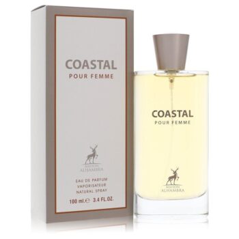 MAISON ALHAMBRA COASTAL POUR FEMME Eau De Parfum 100 ml for Women