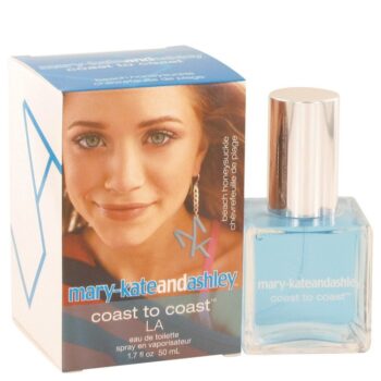 MARY-KATE AND ASHLEY COAST TO COAST LA BEACH HONEYSUCKLE Eau De Toilette 50 ml for Women