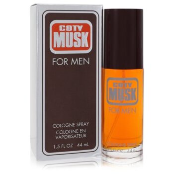 <span class="notranslate">COTY MUSK</span> Eau De Cologne 45 ml for Men