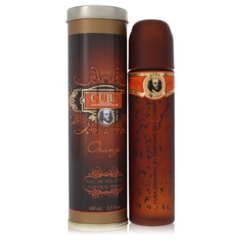 FRAGLUXE CUBA ORANGE Eau De Toilette 100 ml per uomo