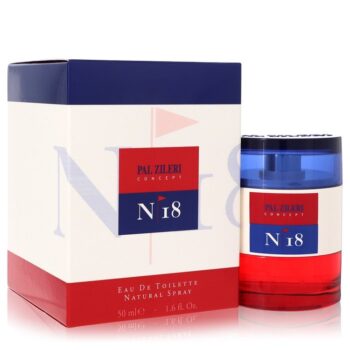 <span class="notranslate">PAL ZILERI CONCEPT # 18</span> Eau De Toilette 50 ml for Men