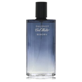 <span class="notranslate">DAVIDOFF COOL WATER REBORN</span> Eau De Toilette (tester) 125 ml for Men