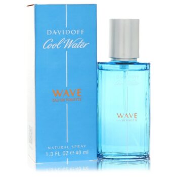 <span class="notranslate">DAVIDOFF COOL WATER WAVE</span> Eau De Toilette 40 ml for Men