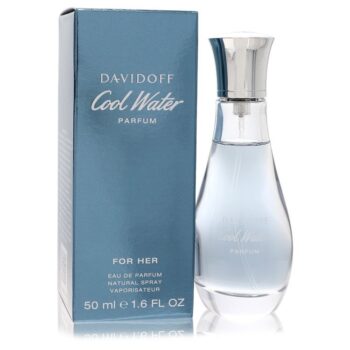 DAVIDOFF COOL WATER Eau De Parfum 50 ml for Women