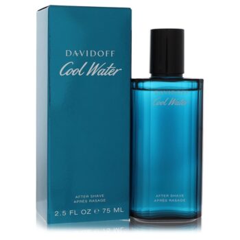 <span class="notranslate">DAVIDOFF COOL WATER</span> After Shave 75 ml for Men