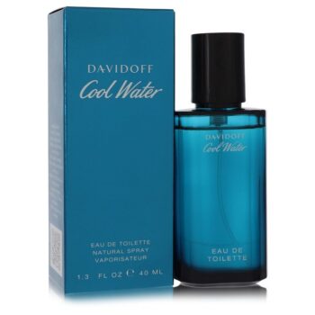 <span class="notranslate">DAVIDOFF COOL WATER</span> Eau De Toilette 40 ml for Men