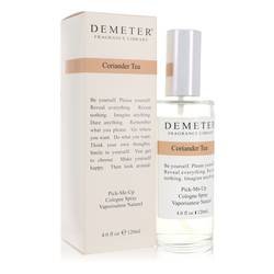 DEMETER CORIANDER TEA Eau De Cologne 120 ml for Women