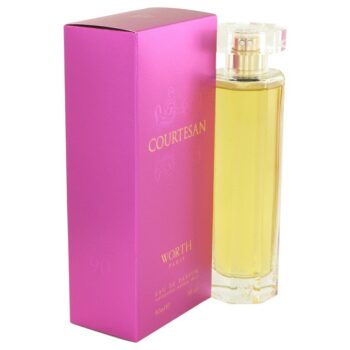 WORTH COURTESAN Eau De Parfum 90 ml for Women