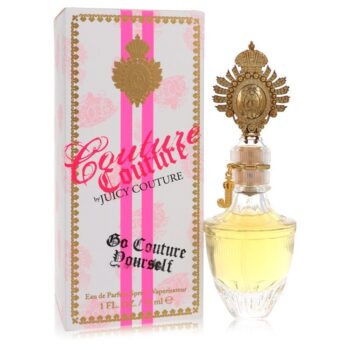 JUICY COUTURE COUTURE COUTURE Eau De Parfum 30 ml for Women JUICY COUTURE COUTURE COUTURE Eau De Parfum 30 ml for Women