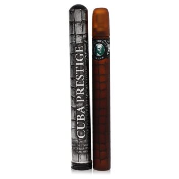 FRAGLUXE CUBA PRESTIGE BLACK Eau De Toilette 35 ml per uomo