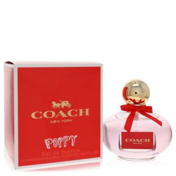 COACH POPPY Eau De Parfum 100 ml for Women