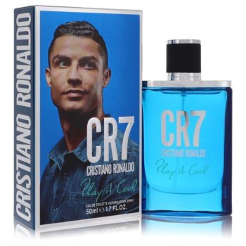 <span class="notranslate">CRISTIANO RONALDO CR7 PLAY IT COOL</span> Eau De Toilette 50 ml for Men