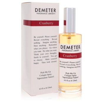 DEMETER CRANBERRY Eau De Cologne 120 ml for Women