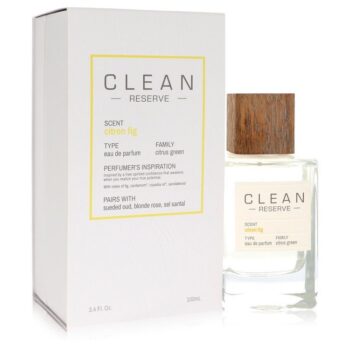 CLEAN RESERVE CITRON FIG Eau De Parfum 100 ml for Women
