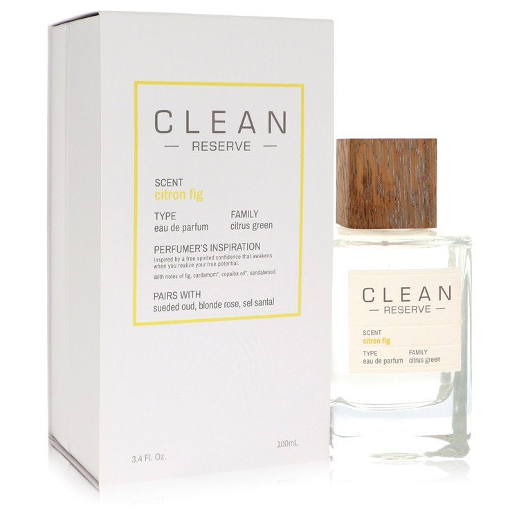 CLEAN RESERVE CITRON FIG Eau De Parfum 100 ml for Women CLEAN RESERVE CITRON FIG Eau De Parfum 100 ml for Women